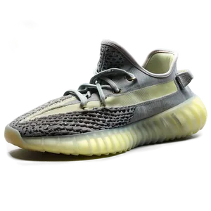 Yeezy Mist Reflective Sneakers Png 06252024 PNG Image