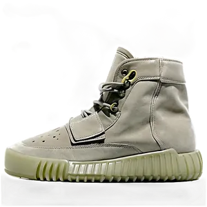 Yeezy Salt Desert Boots Png Gfr60 PNG Image