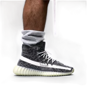 Yeezy Static Reflective Png Dps87 PNG Image