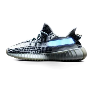 Yeezy Static Reflective Png Vyy60 PNG Image