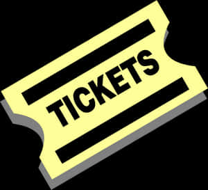 Ticket Raffle Cinema Clip Art - Tickets Clipart Transparent, HD Png Download PNG