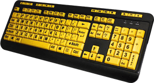 Keyboard - Keyboard Png, Transparent Png PNG image with transparent background