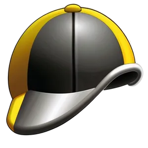 Yellow Cap Emoji Png Pqq PNG Image