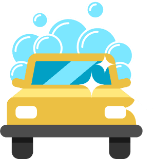Car Wash Png - Car Wash Icon Transparent, Png Download PNG image with transparent background