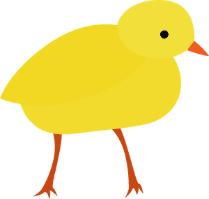 Chick, Chicken, Easter, Bird, Nature, Animal, Cute, HD Png Download PNG