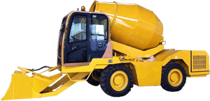 Concrete Mixer, HD Png Download PNG image with transparent background