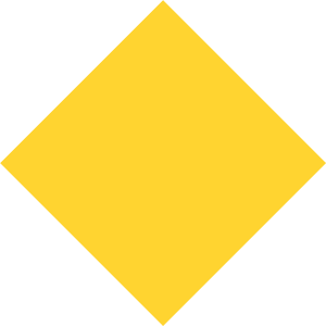 Shape Diamond Yellow Rhombus Free Download Png Hd Clipart - Gold Diamond Shape Clipart, Transparent Png PNG