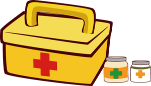 First Aid Kit Clip Art, HD Png Download PNG with transparent background