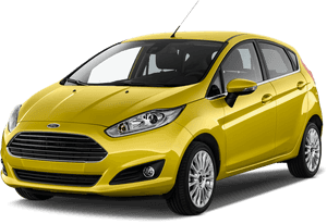 Ford Fiesta Png - Ford Fiesta A T, Transparent Png PNG image with transparent background