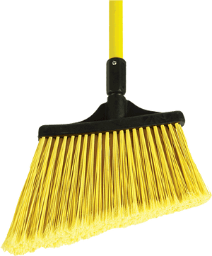 91355 Maxisweep™ Fiberglass Angle Broom - Comercial Mops And Broom, HD Png Download PNG image with transparent background