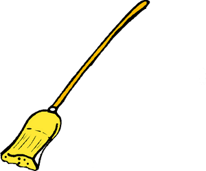 Broom Clip Art, HD Png Download PNG image with transparent background