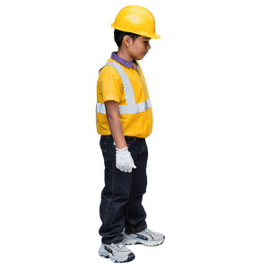 Yellow Hard Hat PNG orv10 PNG image with transparent background
