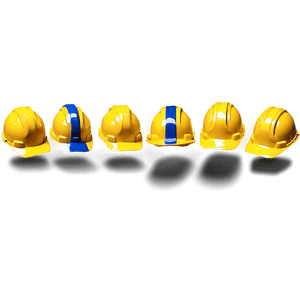 Yellow Hard Hat PNG vwn PNG image with transparent background