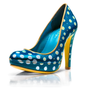 Yellow High Heels Png 06122024 PNG Image