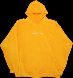 'don't Cry - Hoodie, HD Png Download PNG