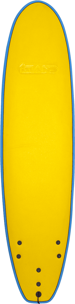 Softie Top - Surfboard, HD Png Download PNG