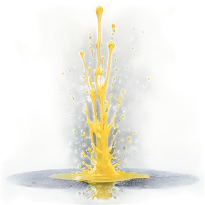 Yellow Light Splash Png Naw PNG Image