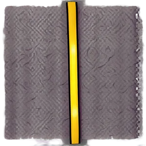 Yellow Line Detail Png Igt23 PNG Image