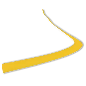 Yellow Line Graphic Png Aus63 PNG Image