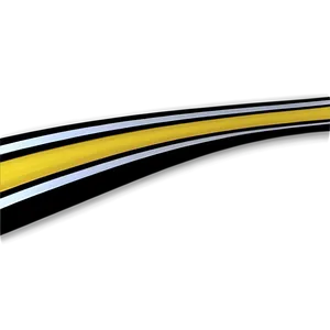 Yellow Line Sketch Png 56 PNG Image