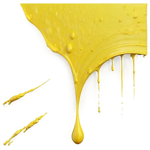 Yellow Paint Texture Png Jug PNG Image