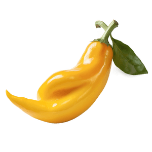 Yellow Pepper PNG dhr PNG image with transparent background