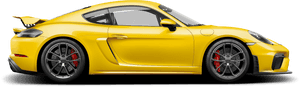 Porsche 718 Cayman Gt4 - 718 Cayman 2020 Porsche Cayman, HD Png Download PNG image with transparent background