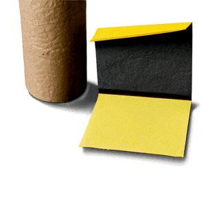 Yellow Post It PNG 05252024 PNG image with transparent background