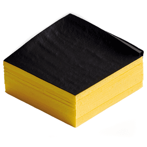 Yellow Post It PNG 51 PNG image with transparent background