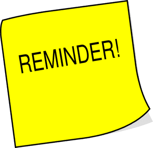 Reminder Note, HD Png Download PNG with transparent background