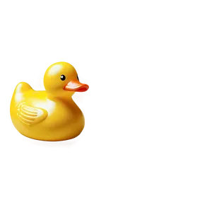 Yellow Rubber Duck Png 29 PNG Image