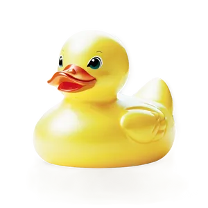 Yellow Rubber Duck Png Uvl49 PNG Image