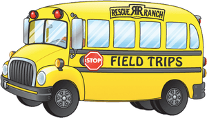 Transparent Field Trip Png - Bus Clipart, Png Download PNG