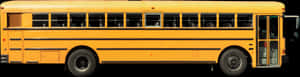 Transparent School Bus Clip Art - School Bus Transit Png, Png Download PNG