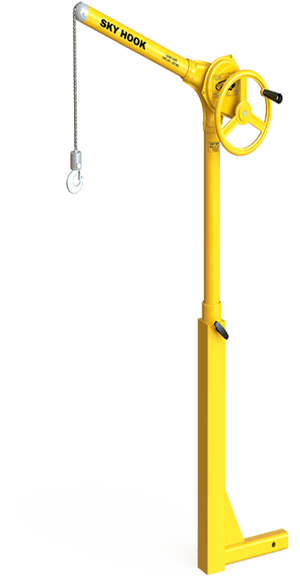 Transparent Crane Hook Png - Crane, Png Download PNG with transparent background