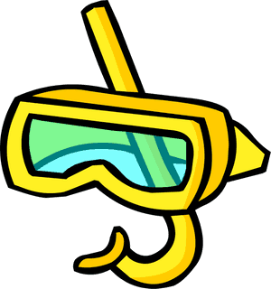Snorkel Clipart , Png Download, Transparent Png PNG image with transparent background