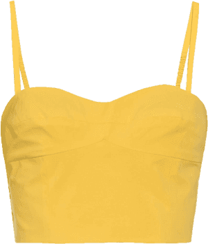Transparent Tank Top Png - Transparent Crop Top Png, Png Download PNG image with transparent background