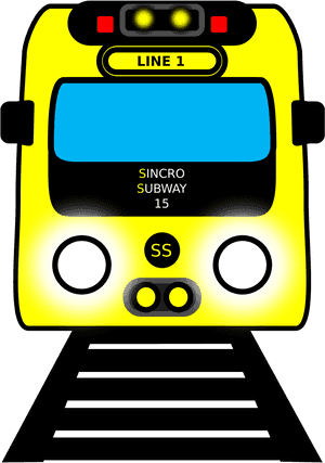 Subway 15 Clip Arts - Imagenes Animadas Subway, HD Png Download PNG image with transparent background