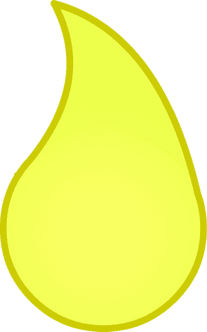 Drawn Ice Teardrop - Circle, HD Png Download PNG image with transparent background