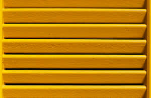 Yellow Wooden Slats Texture PNG image with transparent background
