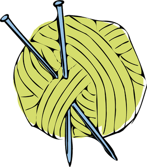 Knitting Clip Art, HD Png Download PNG image with transparent background