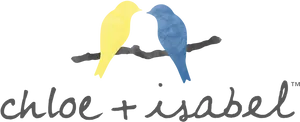 Yellowand Blue Budgieson Branch PNG Image