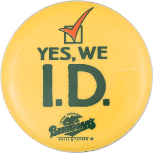 Yes We Id Cause Button Museum - Snake, HD Png Download PNG image with transparent background