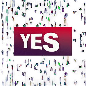 Yes with Checkmark PNG 32 PNG image with transparent background