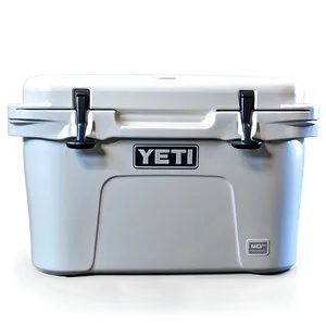 Yeti Cooler With Ice Png 57 PNG Image