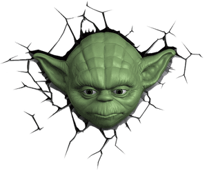 Yoda Head Png Pluspng - Mestre Yoda Png, Transparent Png PNG image with transparent background