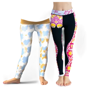 Yoga Leggings Png Nbd81 PNG Image