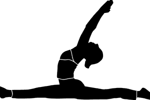 Yoga Png Clipart - Yoga Poses Vector Png, Transparent Png PNG with transparent background