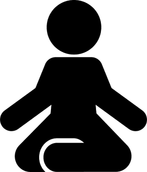 Yoga - Icono Yoga Png, Transparent Png PNG with transparent background