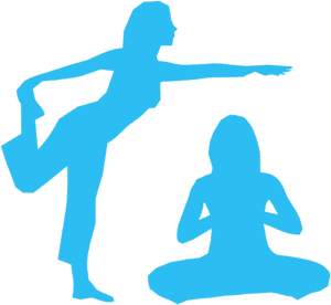 Vector Exercise Stretching PNG File PNG with transparent background
